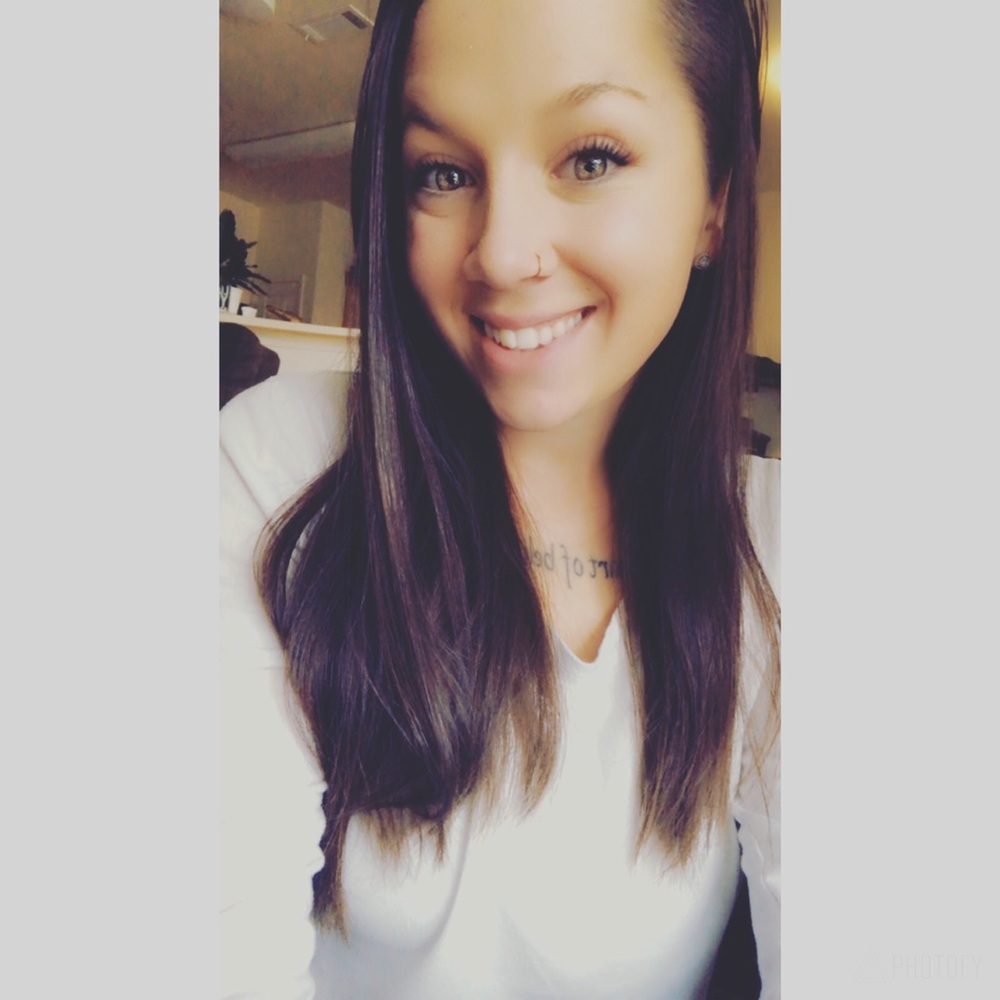 Meet your Posher, Kristina